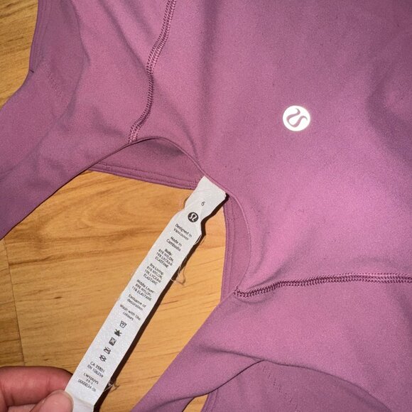 Lulu Lemon Align Tank - Picture 3 of 4